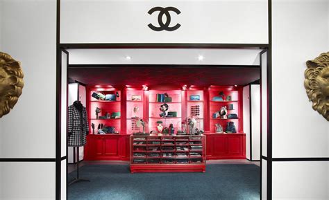 chanel london studio x harrods|Chanel jewelry Harrods.